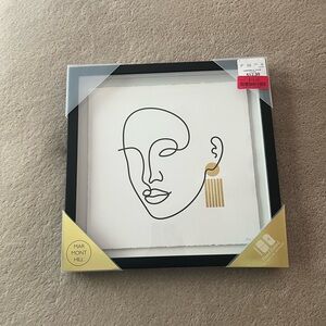 Chic Framed Wall Art